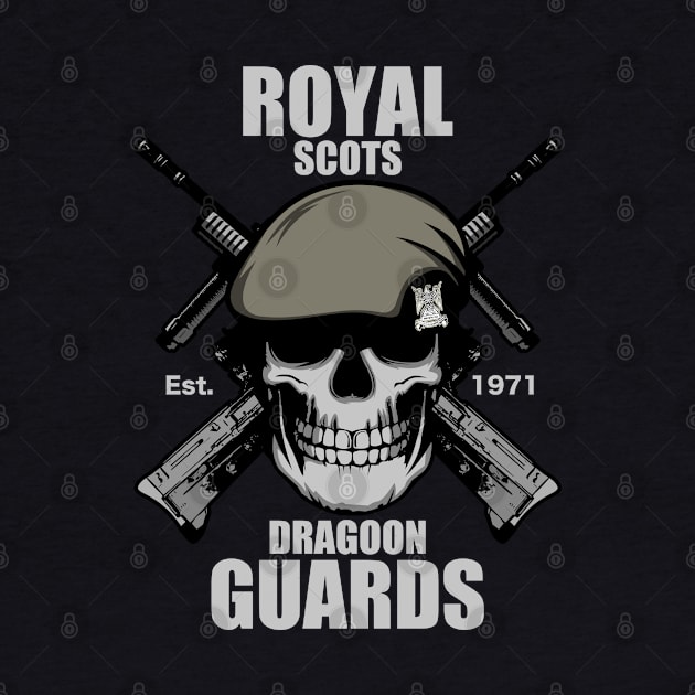 Royal Scots Dragoon Guards by TCP